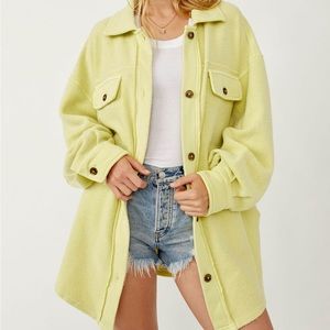 Free People Ruby Jacket in Luminary